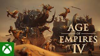 Age of Empires IV - Official Launch Trailer