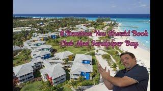 6 Reasons you should book at Club Med Sandpiper Bay