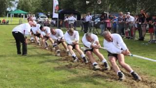 2015 UK Tug of War Championships – Men 680kg Final Third End