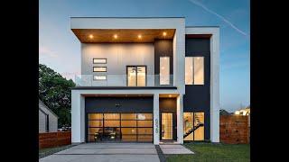 BREATHTAKING $1.25M MODERN CONTEMPORARY HOME IN DALLAS TEXAS | TEXAS HOME TOUR