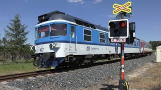 Martin96CLC - Czech Level Crossing (2020) / České železniční přejezdy