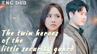 The top rich man turned into a security guard and attracted the proud girl to chase him madly！