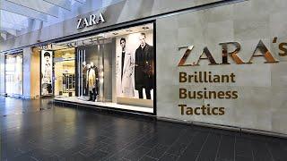 How Zara successfully stayed profitable for 19 years? | The Business Legends