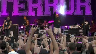 Terror - Live @ Brutal Assault #23 2018