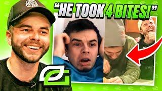 NADESHOT REACTS TO BEST OPTIC GAMING VLOG MOMENTS