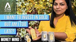 Will Gold Prices Keep Climbing After Hitting Record Highs In 2024? | Money Mind | Investment