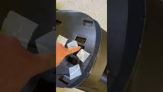 Can am Ryker Corbin Seat install