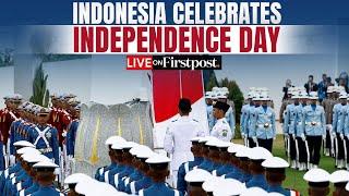 LIVE: Indonesia's 79th Independence Day Celebrations