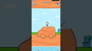 Slice Car  to Save funny Game  #shorts #shortsfeed #slicetosave #funny #gaming #viral #fyp