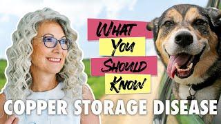 Copper in Pet Health: Copper Storage Disease