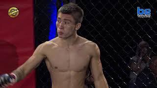 HRMMA 115 Fight 4 Ahmad Bates vs Joshua Perreira 130 Ammy