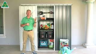 EasyShed Product Review | Flat Roof Shed
