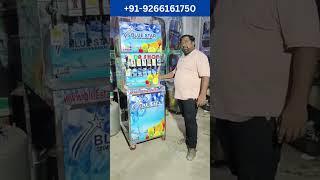 Soda Machine Manufracturers in Delhi | Soda Machine Suppliers in Delhi | Call Us - +91-9266161750