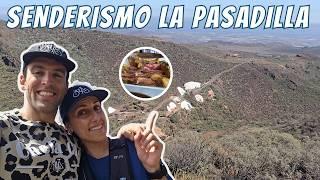 Ruta por LA PASADILLA  Senderismo en Ingenio  con un restaurante imprescindible de Gran Canaria 