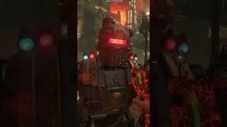 HOW TO UPGRADE THE CIVIL PROTECTOR IN SHADOWS OF EVIL!