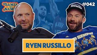 Ryen Russillo and Julian Edelman Highlight The 2019 Western Conference Semifinals