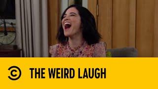 The Weird Laugh | The Neighborhood | Comedy Central Africa