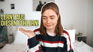 Fehler in der Welpenzeit  (inkl. hilfreicher Tipps)