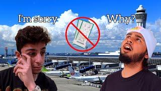 FaZe Rug Canceled My Flight In Japan!