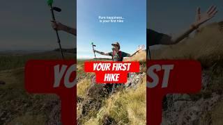 How to go on your first hike #hikinglife