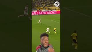 Meep Meep! Alphonso Davies shows you how fast he is!