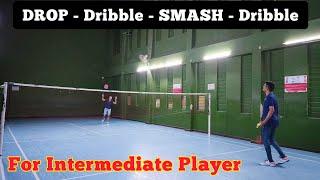 Badminton Drills For Intermediate Player • Badminton Training