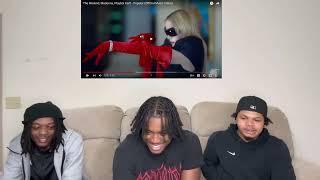 The Weeknd, Madonna, Playboi Carti - Popular (Official Music Video) (REACTION!!!)