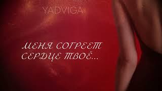 YADVIGA - Меня согреет сердце твоё (премьера песни, 2024)