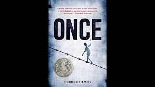 'Once' read & by Morris Gleitzman