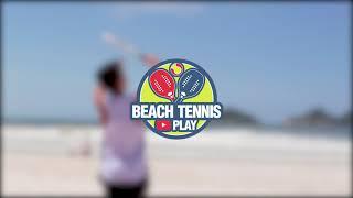 Vinheta LIVE Beach Tennis Play