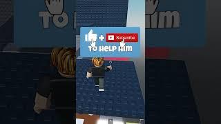 Baconnn gets Betrayed! | slap tower obby #roblox #shorts #robloxgames