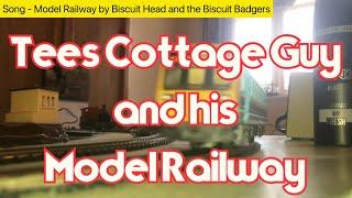 Welcome to Tees Cottage Guy and his Model Railway