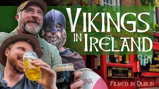 Dublin's Viking Past | Exploring the Ancient History of Ireland's Capital 