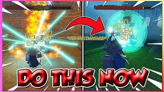 Rune Slayer Storm Sphere Glitch 500 DAMAGE Mage Build Do This Now Before It's Too Late!