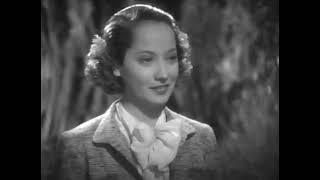 THE DARK ANGEL. Merle Oberon & Fredric March