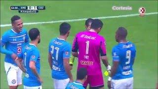 El clasico joven America VS Cruz azul Liga MX J7