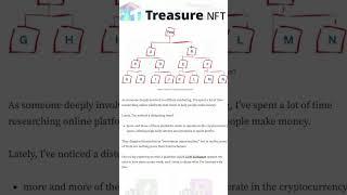 Treasure NFT Scam Alert (Red Flags to be aware of) | #treasurenftreview #treasurenft