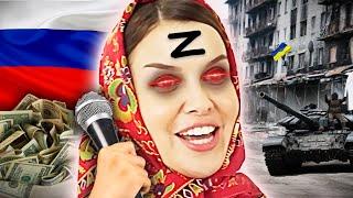 Russian Propaganda Music is Worse than EVER