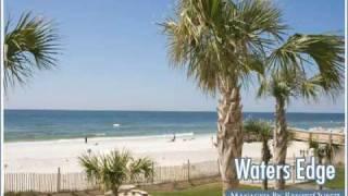 Waters Edge Condominiums on Okaloosa Island  Managed by ResortQuest