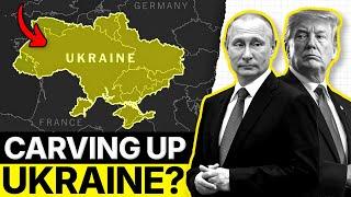Will Trump and Putin partition Ukraine? | How should Europe respond? || Livestream