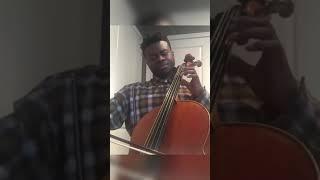 You ever heard “Yesterday” by The Beatles played on cello? #rocktober #thebeatles #celloplayer