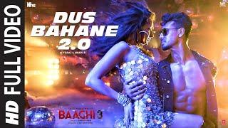 Full Video: Dus Bahane 2.0 | Baaghi 3 | Vishal & Shekhar FEAT. KK, Shaan & Tulsi K | Tiger, Shraddha