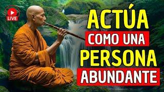 El SECRETO para Atraer ABUNDANCIA y PROSPERIDAD a tu Vida  Live  SABIDURIA BUDISTA