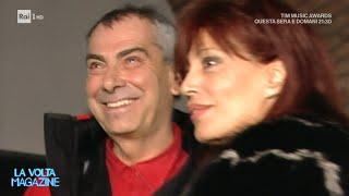 Addio a Luca Giurato, l'amore con Daniela Vergara - La Volta Buona 13/09/2024