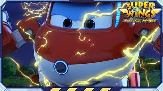 [SUPERWINGS8] Brazil Blackout | Superwings Electric Heroes | S8 EP18