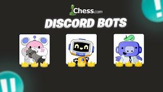 How Many Discord Chess.com Bots Can I Beat?