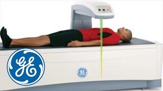 DXA Technology from GE Healthcare: safe, reliable and lower dosage to patients | GE Healthcare