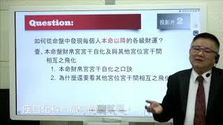 財運氣數 EP.1 如何從命盤中發現每個人本命以降的各級財運 #財運氣數心法◆紫微雲科技-鍾世森老師