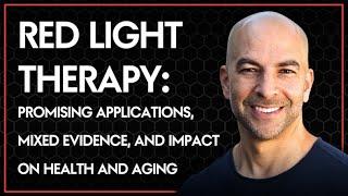 Red light therapy: promising applications, mixed evidence, & impact on aging (AMA 65 sneak peek)