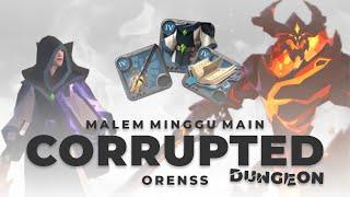 Corrupted Dungeon di Malem Minggu ga seh??? | Albion Online